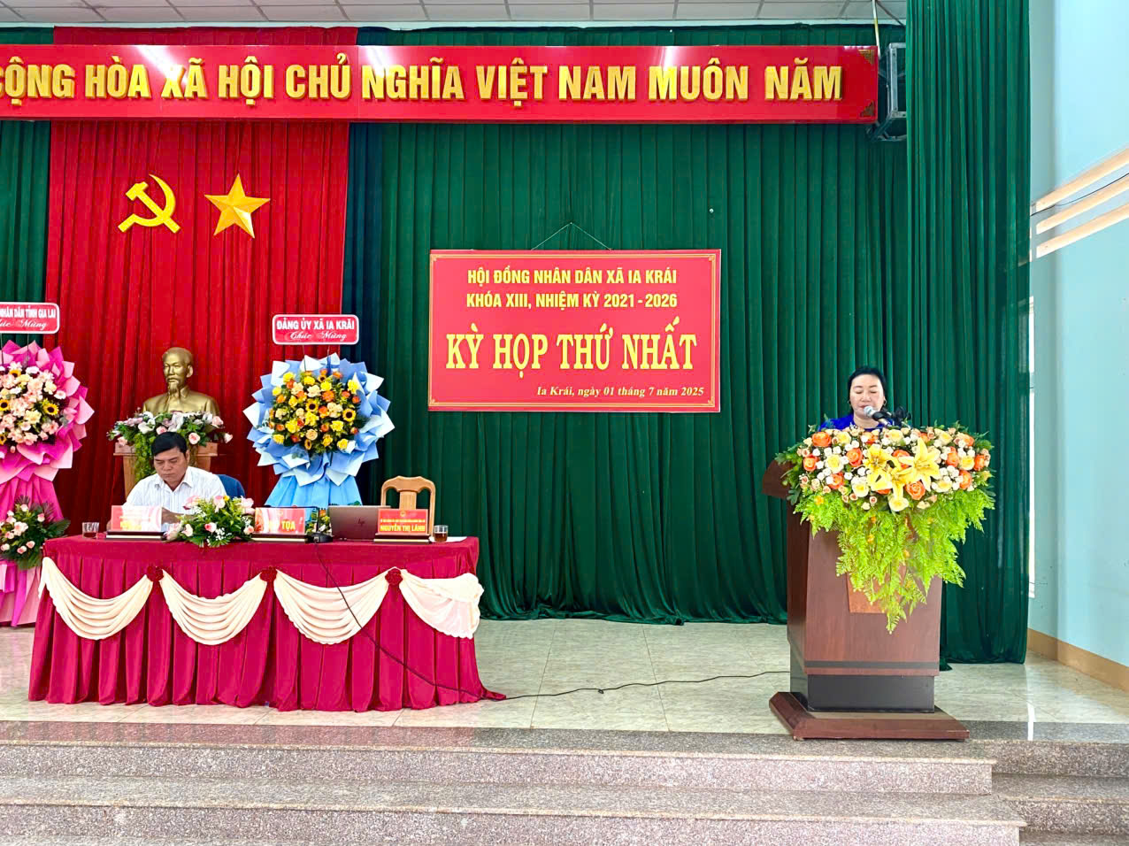 Kỷ yếu kỳ họp thứ nhất